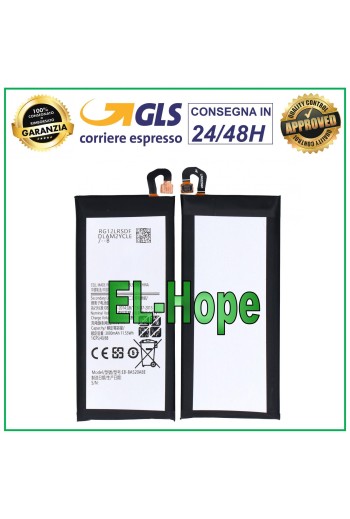 BATERÍA PARA SAMSUNG GALAXY J5 2017 SM J530 F EB-BA520ABE 3000mAh IGUAL ORIGINAL