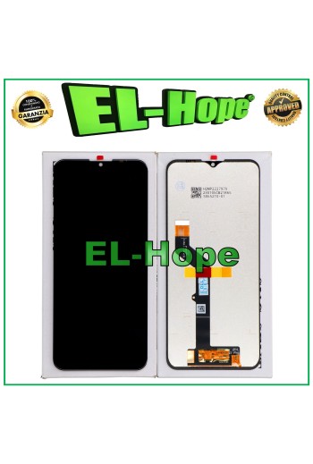 PANTALLA LCD + PANTALLA TÁCTIL IGUAL SERVICIO ORIGINAL MOTOROLA MOTO G9 PLAY XT2083