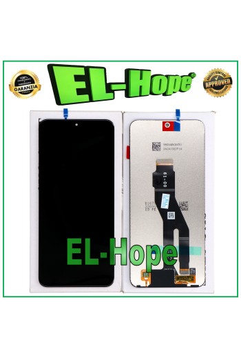 PANTALLA LCD TÁCTIL PARI SERVICIO ORIGINAL PARA HONOR X50i CRT-AN00 VIDRIO