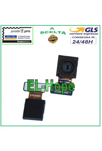 CÁMARA FRONTAL SAMSUNG GALAXY A52S 5G SM A528 A528B CÁMARA FRONTAL