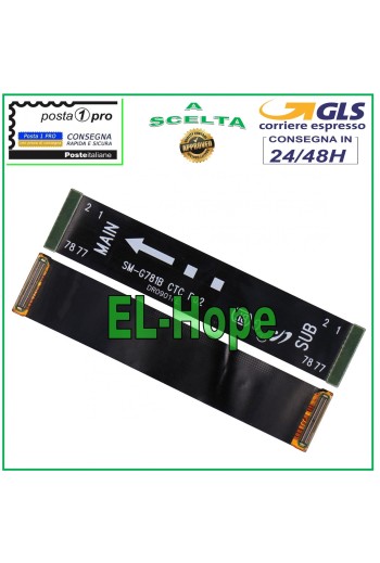 Base de carga para placa base Samsung Galaxy S20 FE 5G SM-G781B