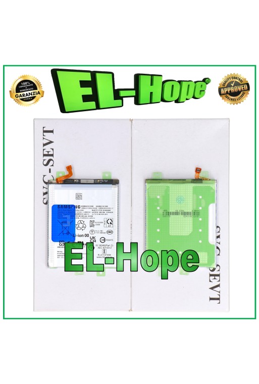 BATERÍA DE SERVICIO 100% ORIGINAL SAMSUNG GALAXY A34 5G SM-A346B EB-BA546ABY