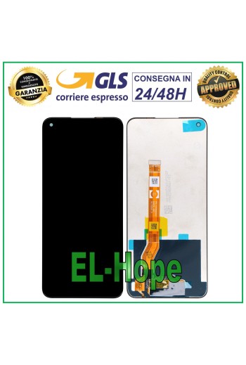 PANTALLA LCD PARA OPPO A36 PESM10 PANTALLA TÁCTIL MONITOR VIDRIO MONITOREADO