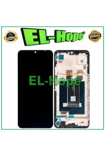 PANTALLA + MARCO LCD PARA ZTE V41 VITA 5G PANTALLA TÁCTIL CRISTAL PANTALLA MONTADA