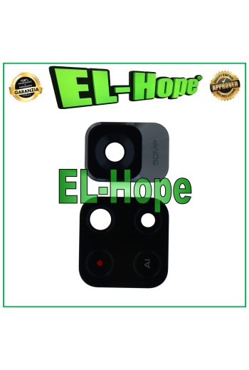 CRISTAL CÁMARA CRISTAL LENTE TRASERA XIAOMI REDMI NOTE 11T 5G 21091116AI