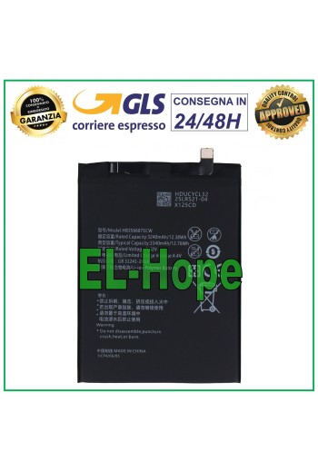 BATERÍA HB356687ECW PARA HUAWEI HONOR 7X BND-L21 TL10 AL10 ORIGINAL PARI