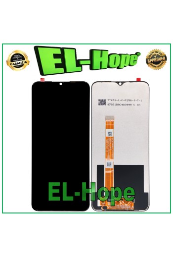PANTALLA LCD PARA OPPO A9 / A5 2020 CPH1931 CPH1933 PCHT30 PANTALLA TÁCTIL DE VIDRIO