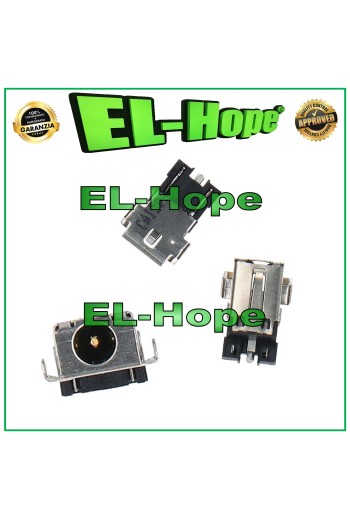 Conector de alimentación de CC PJ1076 para ACER ASPIRE 5 A515-44 A515-54