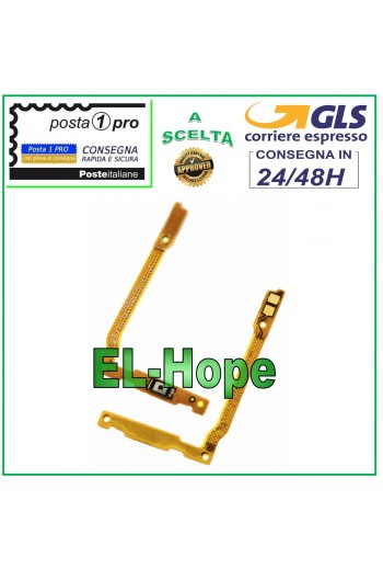 TECLA FLEXIBLE PLANA DE ENCENDIDO Y APAGADO PARA SAMSUNG GALAXY J4+ PLUS 2018 SM-J415