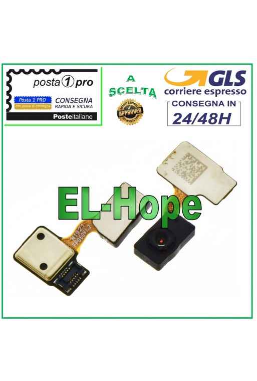 SENSOR DE HUELLAS DACTILARES CON BOTÓN DE INICIO PLANO HUAWEI P30 ELE-L09 ELE-L29