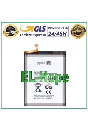 BATERIA EB-BA217ABY PARA SAMSUNG GALAXY A21S SM-A217 F 5000 mAh IGUAL A LA ORIGINAL