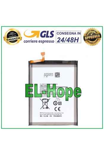 BATERÍA EB-BA217ABY PARA SAMSUNG GALAXY A04S 2022 SM-A047 5000mAh IGUAL A LA ORIGINAL