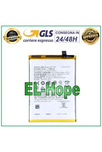 BATERÍA BLP793 PARA OPPO REALME C11 2020 RMX2185 6000 mAh IGUAL A LA ORIGINAL