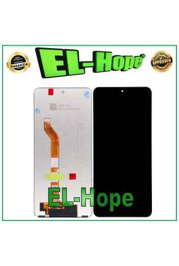 PANTALLA LCD PARA HONOR X9 5G 2022 ANY-NX1 PANTALLA TÁCTIL DE VIDRIO NEGRA