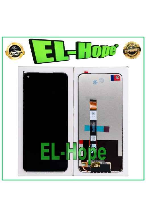 PANTALLA LCD TÁCTIL PARI SERVICIO ORIGINAL OPPO REALME NARZO 30 5G RMX3242 VIDRIO