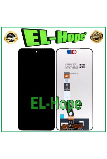 PANTALLA LCD PARA MOTOROLA MOTO G73 5G XT2237 PANTALLA TÁCTIL CRISTAL NEGRO