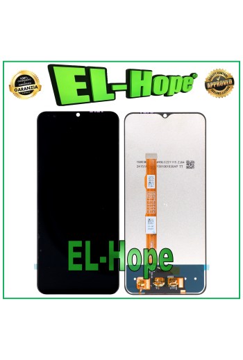 PANTALLA LCD PARA VIVO Y52S V2057A PANTALLA TÁCTIL MONITOR PANTALLA DE CRISTAL NEGRO 