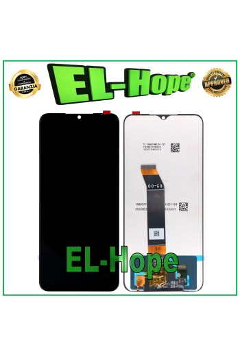 PANTALLA LCD XIAOMI REDMI 10 5G 22041219G 22041219NY PANTALLA TÁCTIL PANTALLA DE CRISTAL