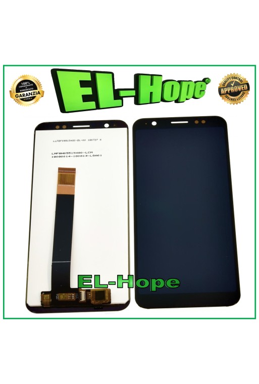 PANTALLA LCD PARA ASUS ZENFONE LIVE L1 ZA550KL X00RD PANTALLA TÁCTIL DE VIDRIO