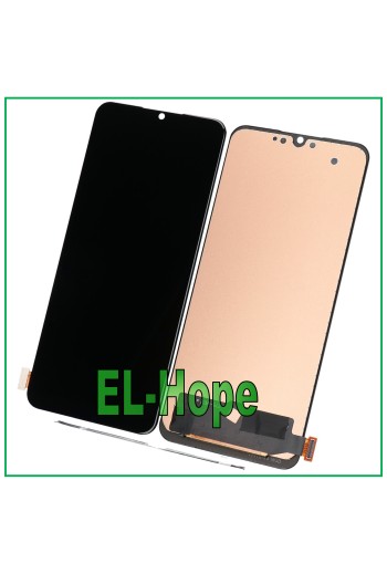 PANTALLA LCD TFT PARA OPPO FIND X2 LITE CPH2005 PANTALLA TÁCTIL CRISTAL NEGRO