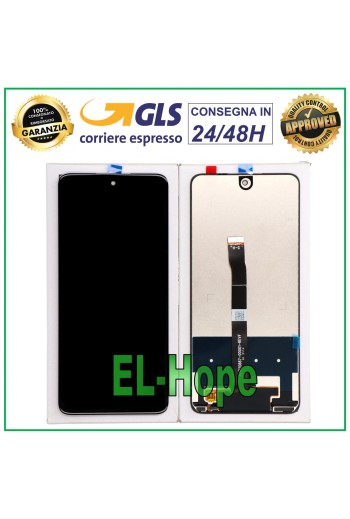 PANTALLA LCD COMO ORIGINAL EN SERVICE PACK HONOR 10X LITE PANTALLA TÁCTIL CRISTAL