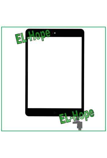 PANTALLA TÁCTIL PARA APPLE IPAD MINI 2 WIFI 3G A1489 A1490 A1491 CRISTAL NEGRO + BOTÓN HOME