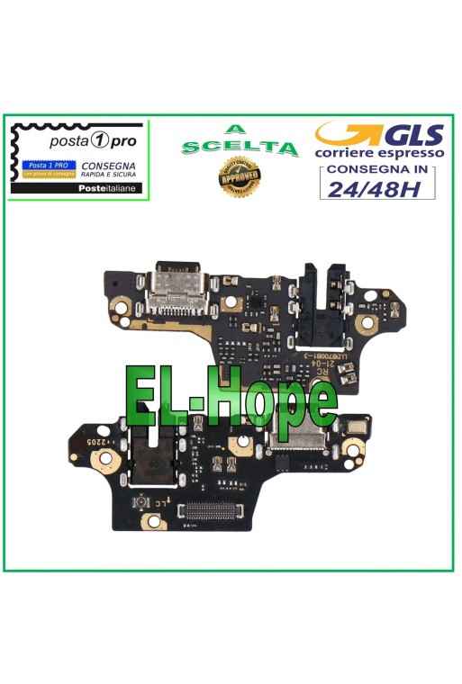 CONECTOR DE CARGA XIAOMI POCO X3 PRO M2102J20SG M2102J20SI CARGA DEL MICRÓFONO