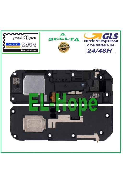 ALTAVOZ CON TONO DE LLAMADA PARA XIAOMI MI8 MI 8 M1803E1C ALTAVOZ MANOS LIBRES