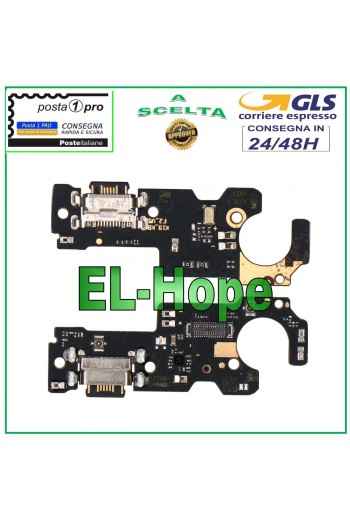 CONECTOR DE CARGA XIAOMI REDMI NOTE 10T 5G M2103K19 BASE DE CARGA CON MICRÓFONO