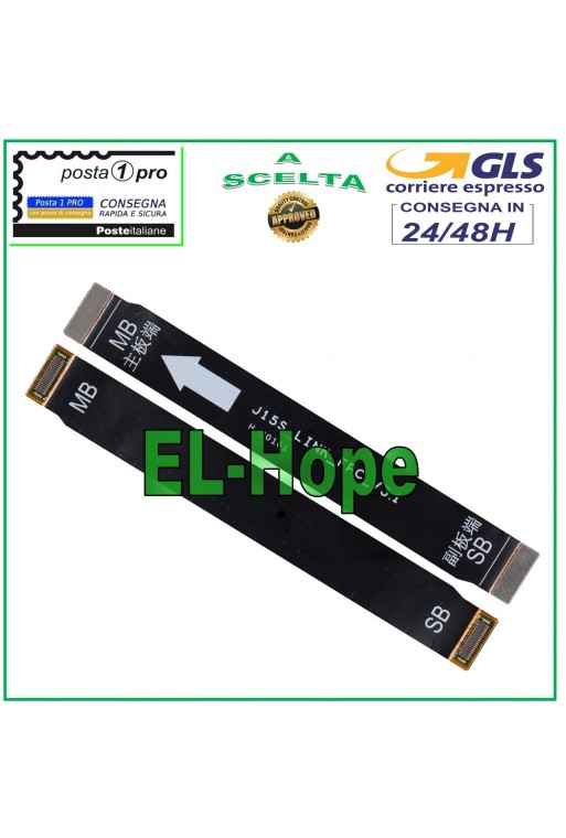 CABLE PLANO PLACA BASE DOCK CONECTOR DE CARGA XIAOMI REDMI NOTE 9 M2003J15SS