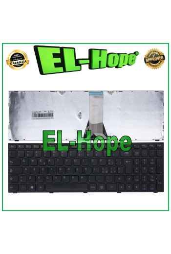 TECLADO ITALIANO PARA PORTÁTIL LENOVO IDEAPAD G50-30 G50-45 G50-70 G50-80 Z50-70