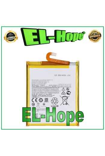 BATERIA 1ICP6/64/76 LZ50 PARA MOTOROLA MOTO ONE 5G 5000 mAh IGUAL A LA ORIGINAL