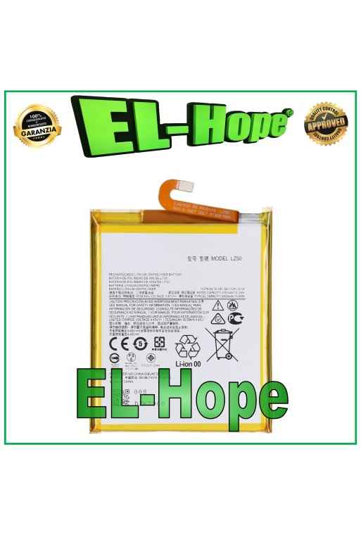 BATERIA 1ICP6/64/76 LZ50 PARA MOTOROLA MOTO ONE 5G 5000 mAh IGUAL A LA ORIGINAL