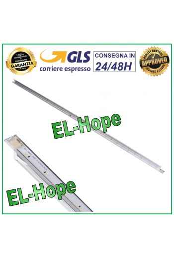 Barra de tira de 32 LED para televisor Samsung V6LF_320SFO_LED32_-2-10_R2 UE32K5100 UE32K5102