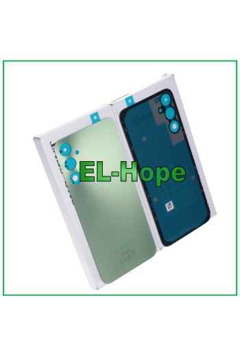 CARCASA DE BATERÍA ORIGINAL SAMSUNG GALAXY A05S SM-A057 TAPA TRASERA VERDE