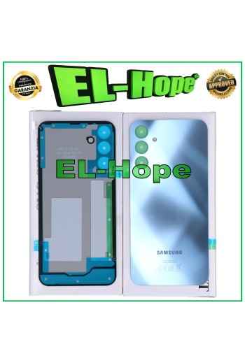FUNDA TRASERA ORIGINAL SAMSUNG GALAXY A15 4G SM-A155F AZUL