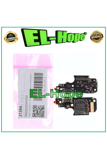 CONECTOR DE CARGA ORIGINAL SERVICIO XIAOMI REDMI NOTE 11 PRO 4G 2201116TG