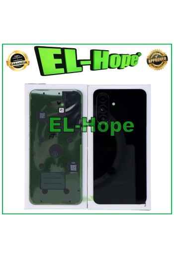 FUNDA TAPA TRASERA DE BATERÍA ORIGINAL SAMSUNG GALAXY A26 5G SM-A266 NEGRA