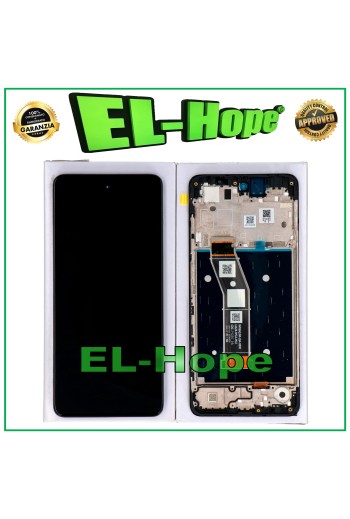 PANTALLA LCD + MARCO SERVICIO ORIGINAL MOTOROLA MOTO G24 POWER PANTALLA TÁCTIL