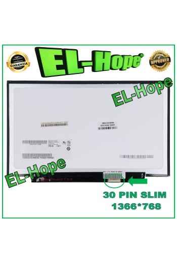 PANTALLA M125NWN1 PORTÁTIL LCD 12.5 30 PIN SLIM 1366*768 HD LED PANTALLA