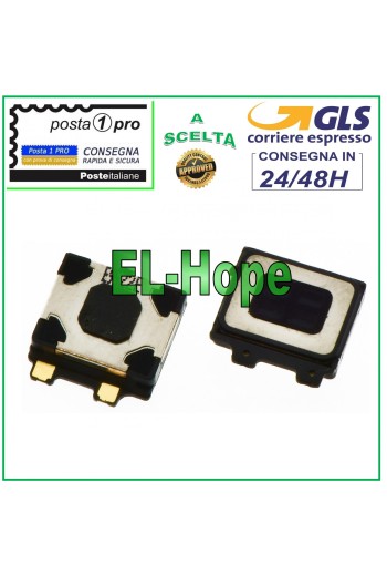 SAMSUNG GALAXY S10 SM-G973F G973 ALTAVOZ DE LLAMADA SUPERIOR DE AUDIO