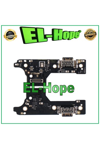 CONECTOR DE CARGA XIAOMI POCO M6 PRO 23076PC4BI BASE DE CARGA CON MICRÓFONO