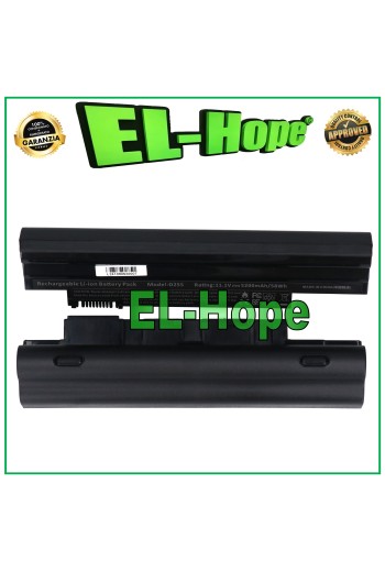 BATERÍA PARA PORTÁTIL ACER LCBTP00129 AL10A31 ICR17/65L NEGRA IGUAL A LA ORIGINAL