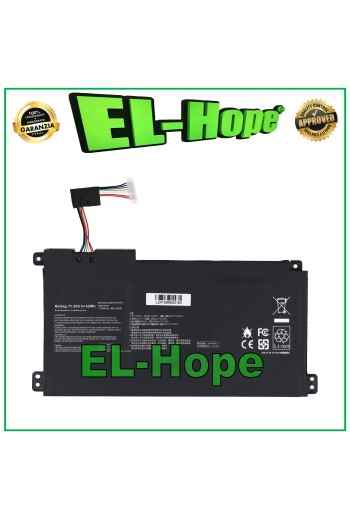 BATERÍA PARA PORTÁTIL ASUS SERIE F414 3550 mAh 11,55 V NEGRA IGUAL A LA ORIGINAL