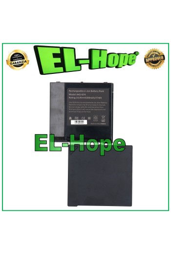BATERÍA PARA PORTÁTIL ASUS ICR1865026F 5200 mAh 14,8 V NEGRA IGUAL A LA ORIGINAL