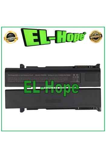 BATERÍA PARA PORTÁTIL TOSHIBA PABAS227 5200 mAh 11,1 V NEGRA IGUAL A LA ORIGINAL
