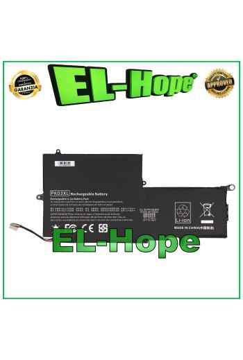 BATERÍA PARA PORTÁTIL HP PK03XL 788237-2C2 4810 mAh 11,4 V 56 Wh IGUAL A LA ORIGINAL