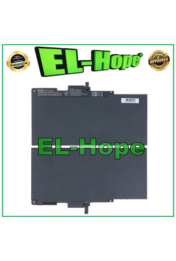 BATERÍA PARA PORTÁTIL HP CS03XL 800231 4800 mAh 11,4 V 46 Wh IGUAL A LA ORIGINAL