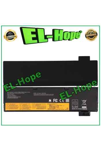 BATERÍA PARA PORTÁTIL LENOVO 01AV425 2110 mAh 11,4 V 24 Wh NEGRA IGUAL A LA ORIGINAL