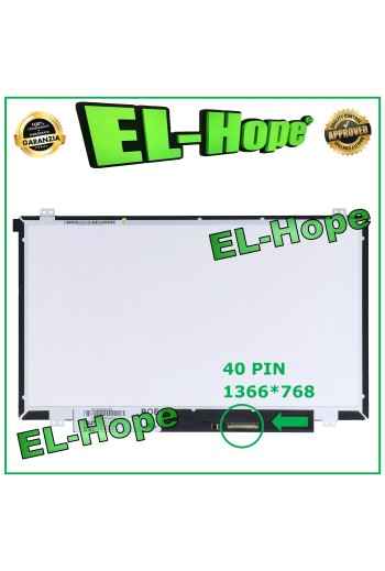 PANTALLA N140B6-L04 LCD PORTÁTIL 14 40 PIN 1366*768 HD LED PANTALLA